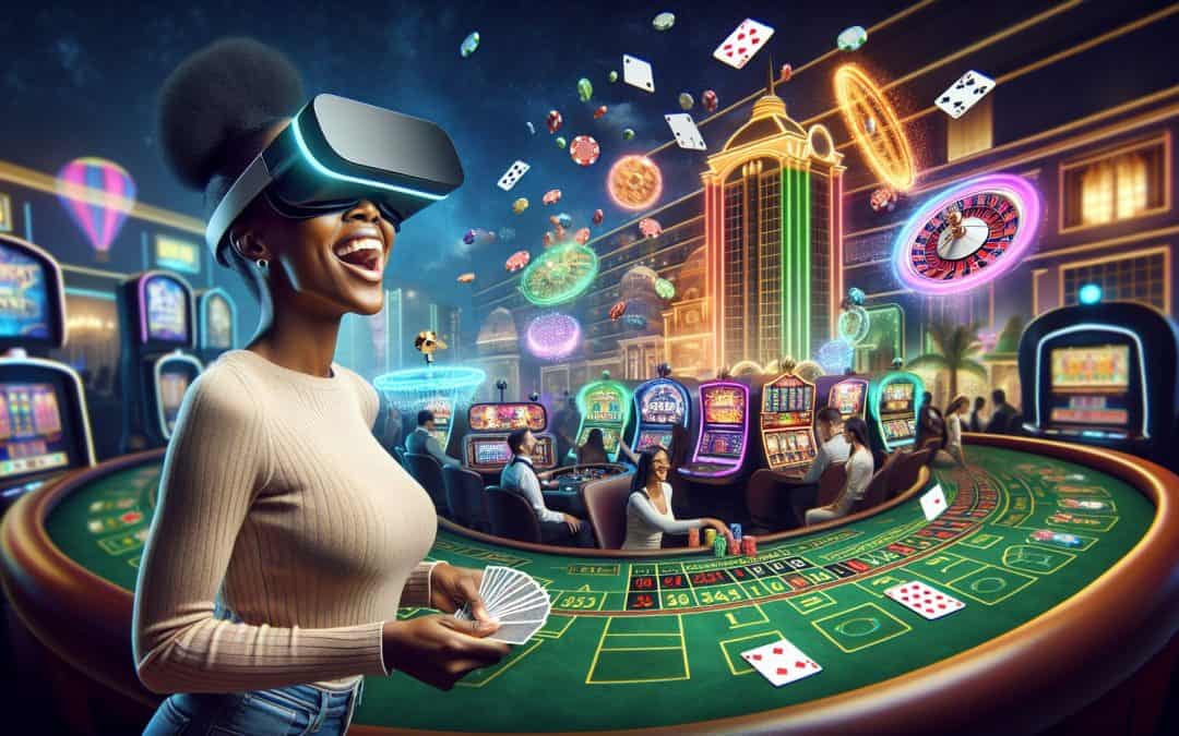 Casino aplikacije koje nude integraciju s pametnim naočalama