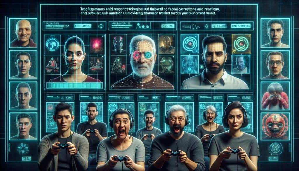 Igre koje prepoznaju tvoje izraze lica i ponašanje