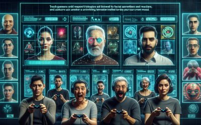 Igre koje prepoznaju tvoje izraze lica i ponašanje