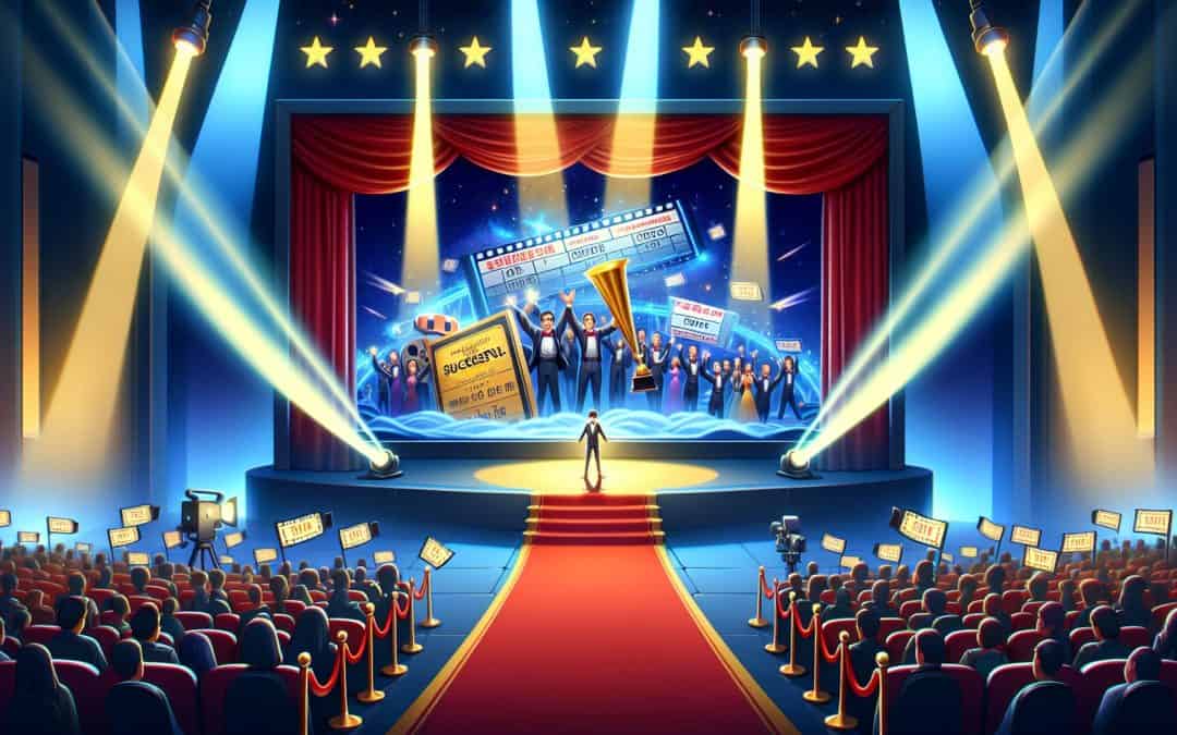 Igre koje prikazuju tvoje uspjehe kao film