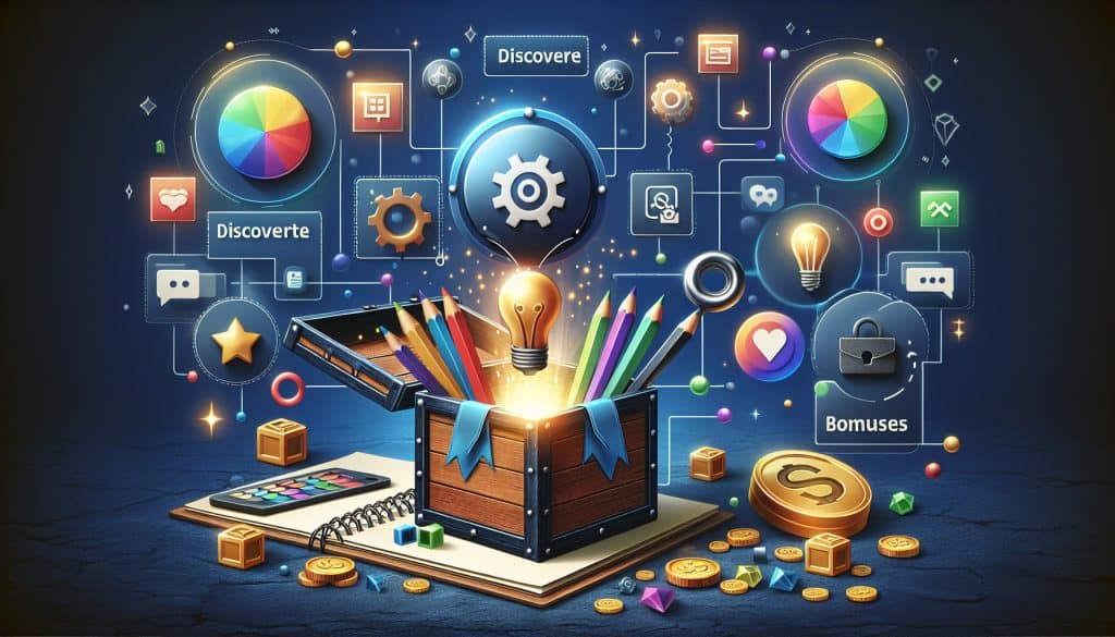 Igre koje koriste tvoju kreativnost za bonus