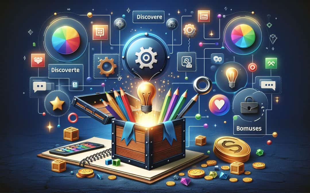 Igre koje koriste tvoju kreativnost za bonus