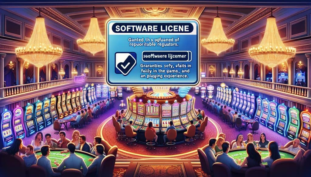 Pet načina kako prepoznati dobar casino softver