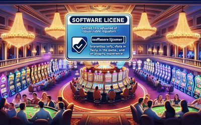 Pet načina kako prepoznati dobar casino softver