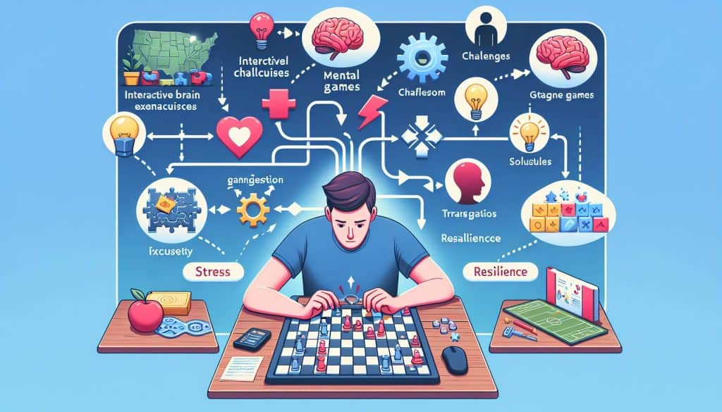 Igre koje razvijaju tvoju otpornost Igre koje razvijaju tvoju otpornost