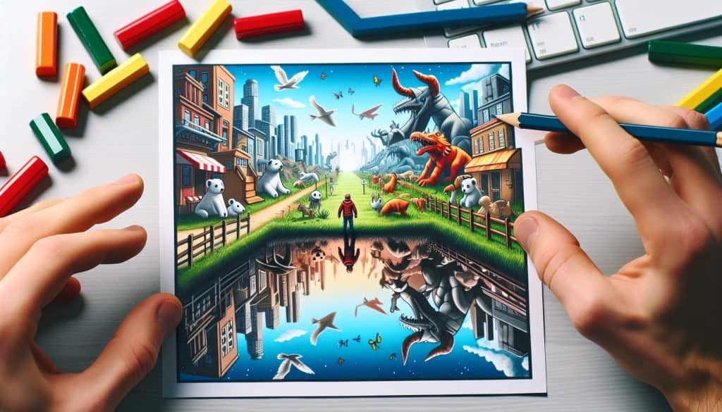 Igre koje su ti ogledalo, a ne bijeg Igre koje su ti ogledalo, a ne bijeg