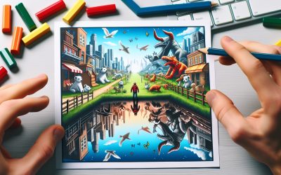 Igre koje su ti ogledalo, a ne bijeg