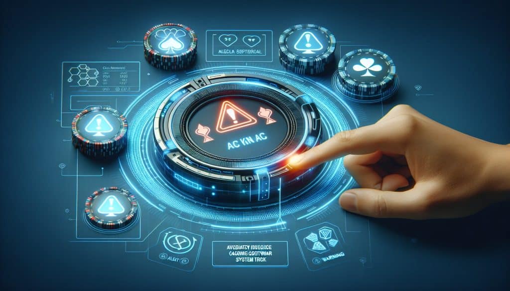 Casino softver koji prepoznaje previše sreće kao prijetnju