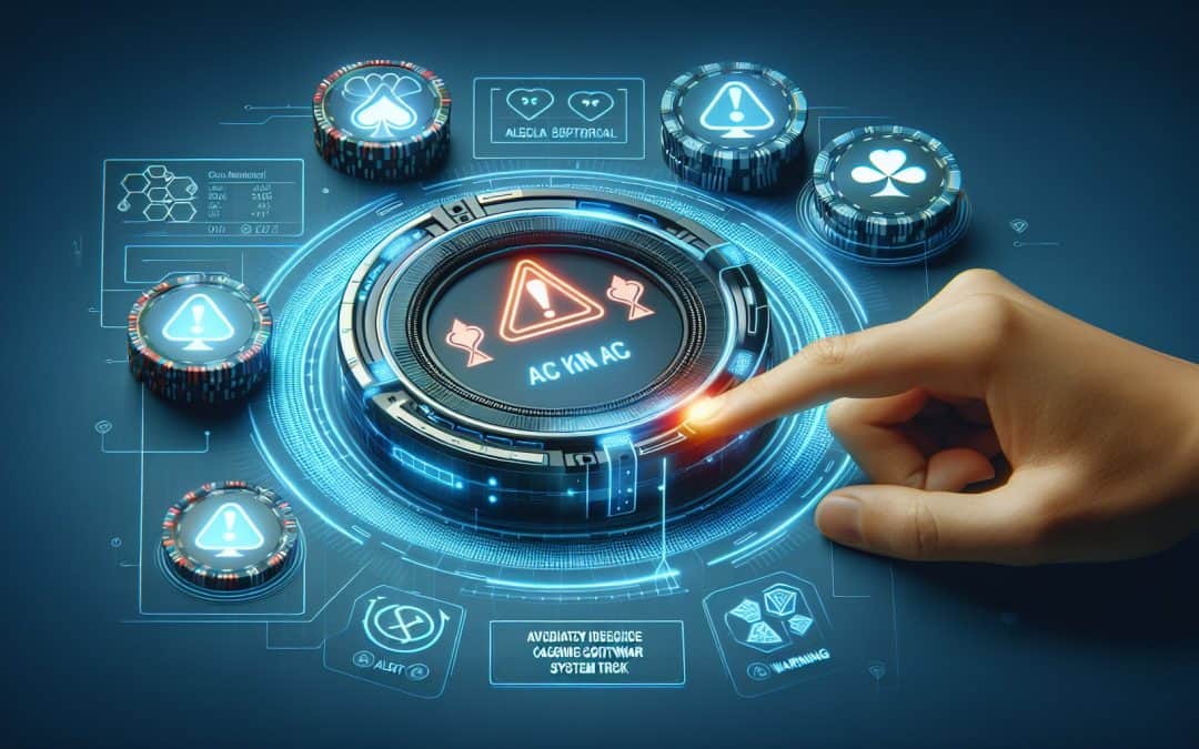 Casino softver koji prepoznaje previše sreće kao prijetnju