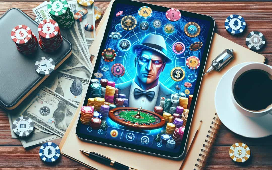 Casino aplikacije koje potiču igru kao sredstvo za osobni razvoj