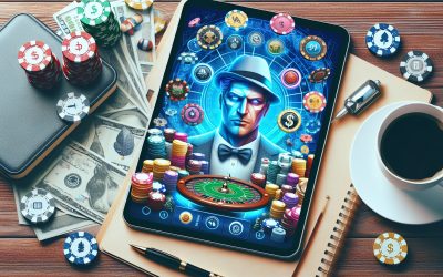 Casino aplikacije koje potiču igru kao sredstvo za osobni razvoj