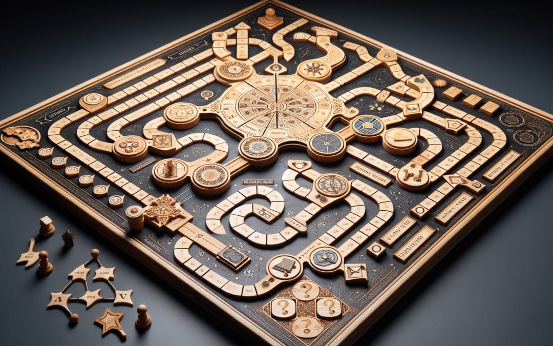 Igre koje promoviraju donošenje odluka na temelju znanja