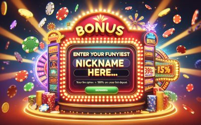 Bonusi koji se aktiviraju samo uz duhoviti nadimak