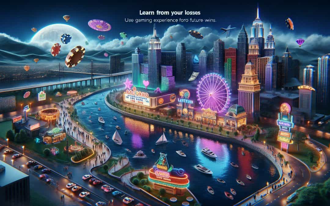 Kazina koja uče iz tvojih padova