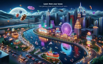 Kazina koja uče iz tvojih padova