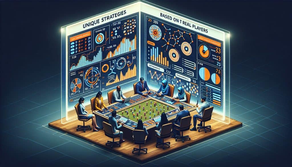 Strategije temeljene na statistikama stvarnih igrača