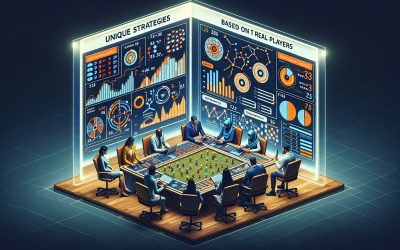 Strategije temeljene na statistikama stvarnih igrača