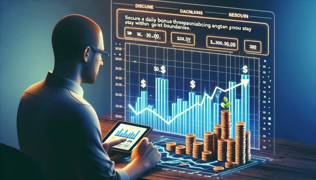 Bonusi koji se dodjeljuju ako nikada ne premašiš dnevni limit Bonusi koji se dodjeljuju ako nikada ne premašiš dnevni limit