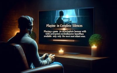 Bonusi koji dolaze samo kad igraš u tišini