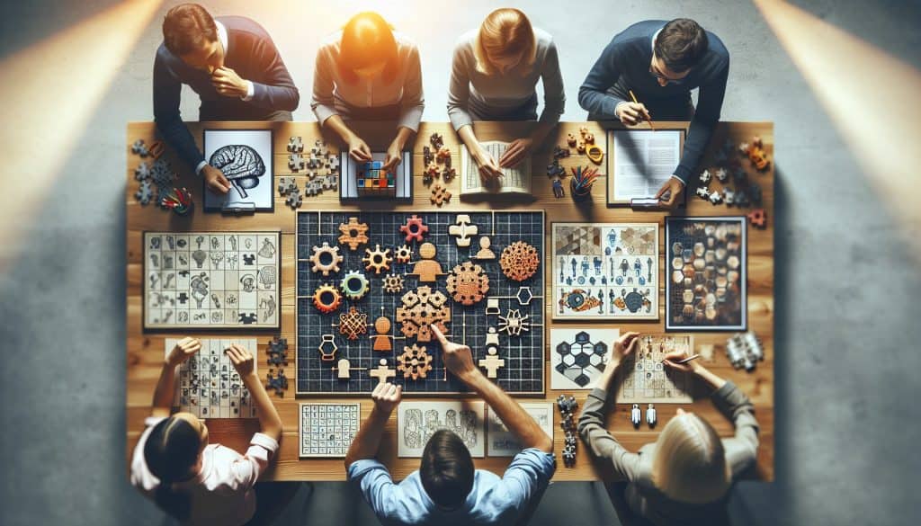 Igre koje nagrađuju racionalno razmišljanje i analitički pristup Igre koje nagrađuju racionalno razmišljanje i analitički pristup