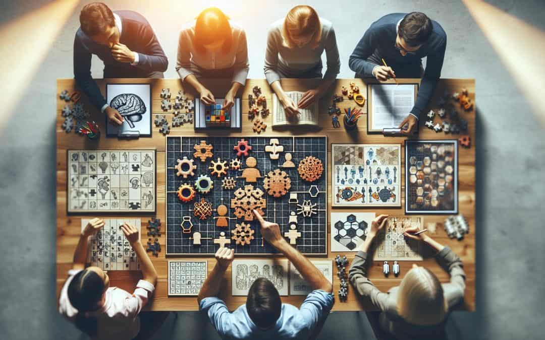 Igre koje nagrađuju racionalno razmišljanje i analitički pristup