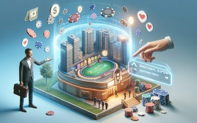 Kazina koja ti nude povijesni pregled tvojih emocija tijekom igre