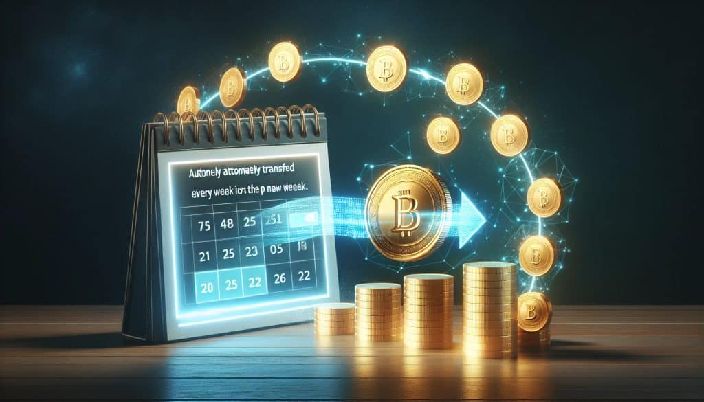 Bonusi koji se prenose s tjedna na tjedan ako ih ne iskoristite Bonusi koji se prenose s tjedna na tjedan ako ih ne iskoristite