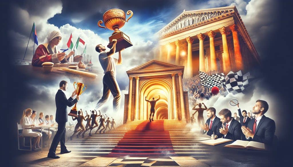 Turniri koji uključuju izazove iz stvarnog svijeta