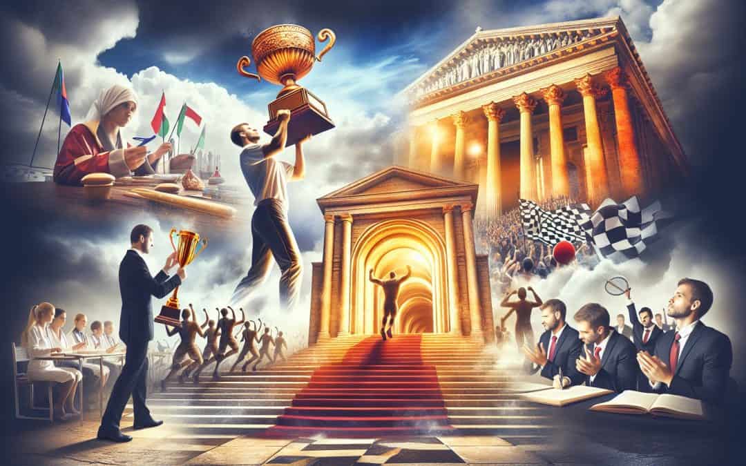 Turniri koji uključuju izazove iz stvarnog svijeta