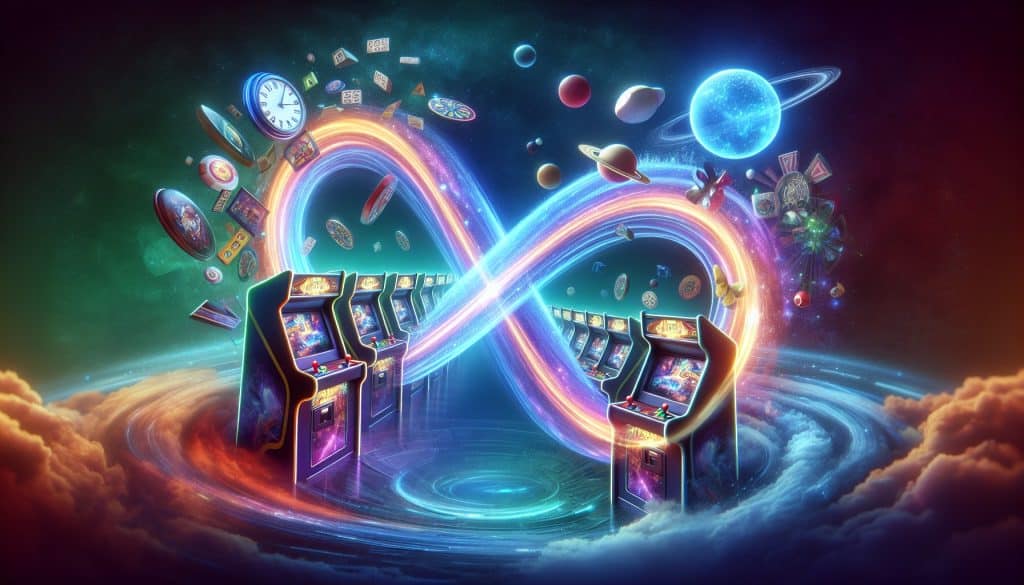 Slotovi s vremenskim petljama i beskonačnim modovima Slotovi s vremenskim petljama i beskonačnim modovima