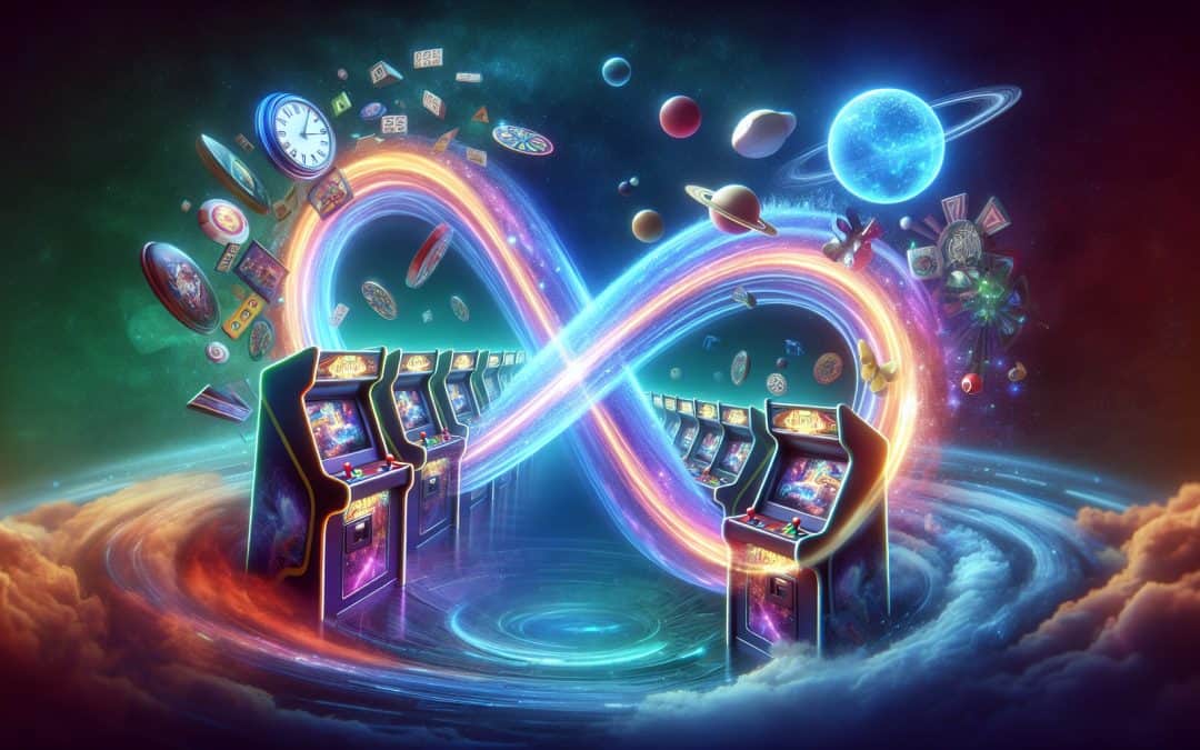 Slotovi s vremenskim petljama i beskonačnim modovima