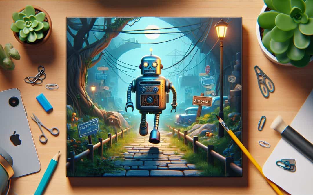 Automat koji nudi virtualnu šetnju do sljedeće igre