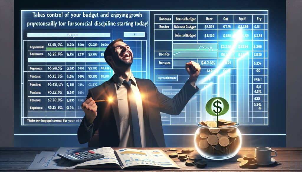 Bonusi koji rastu proporcionalno tvojoj kontroli budžeta Bonusi koji rastu proporcionalno tvojoj kontroli budžeta