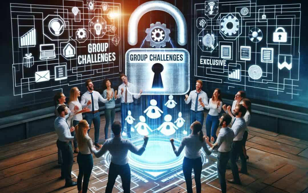 Bonusi koji se pojavljuju kad se pridružiš grupnim izazovima