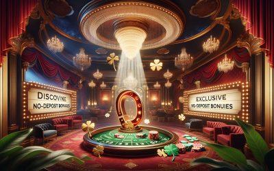 Ekskluzivni bonusi bez depozita – gdje ih pronaći