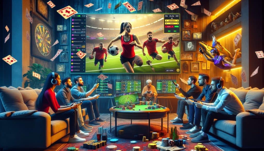 Klađenje na e-sportove: nova era zabave