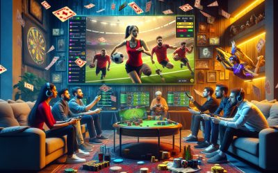 Klađenje na e-sportove: nova era zabave