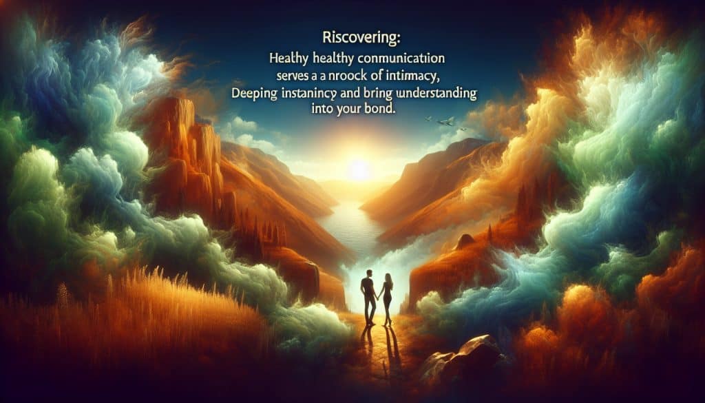 Zdrava komunikacija kao oslonac intimnosti