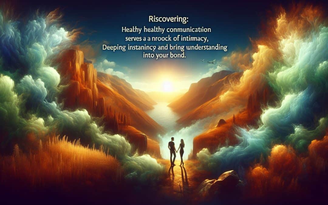 Zdrava komunikacija kao oslonac intimnosti