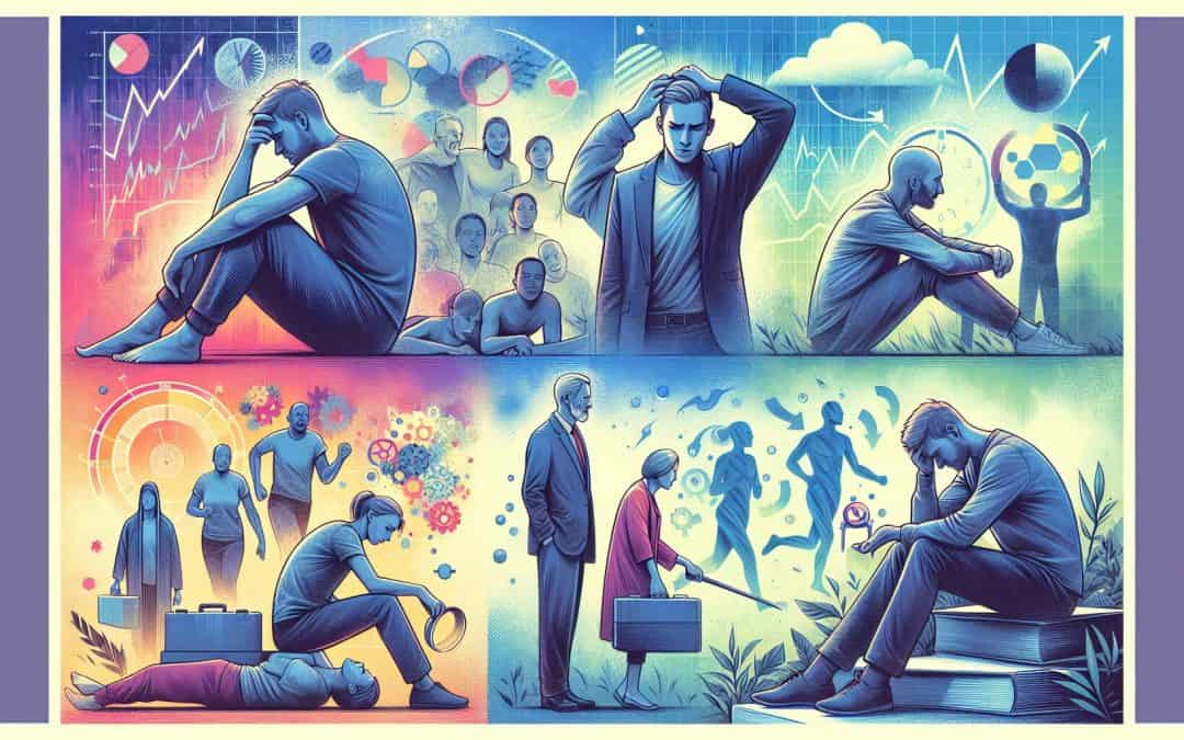 Utjecaj kroničnog umora na spolnu moć