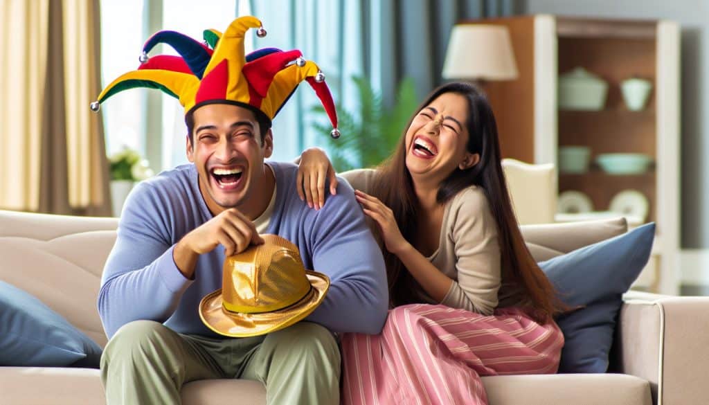 Uloga humorističnog pristupa u prevladavanju intimnih prepreka Uloga humorističnog pristupa u prevladavanju intimnih prepreka