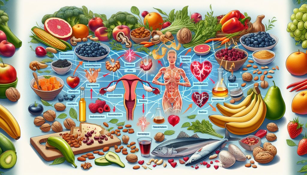 Povezanost prehrane i hormona koji kontroliraju libido