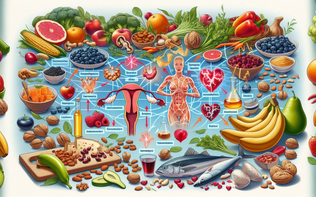 Povezanost prehrane i hormona koji kontroliraju libido