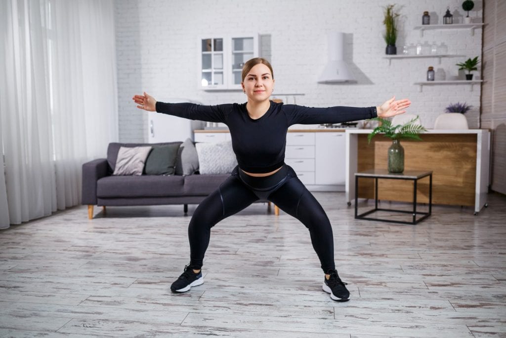 Vježbe kod kuće bez opreme: što stvarno djeluje?