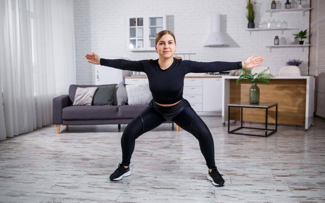 Vježbe kod kuće bez opreme: što stvarno djeluje?