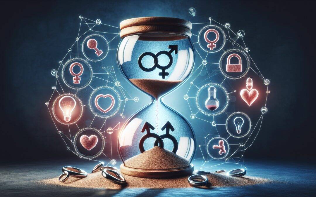 Zašto se seksualna želja s vremenom mijenja