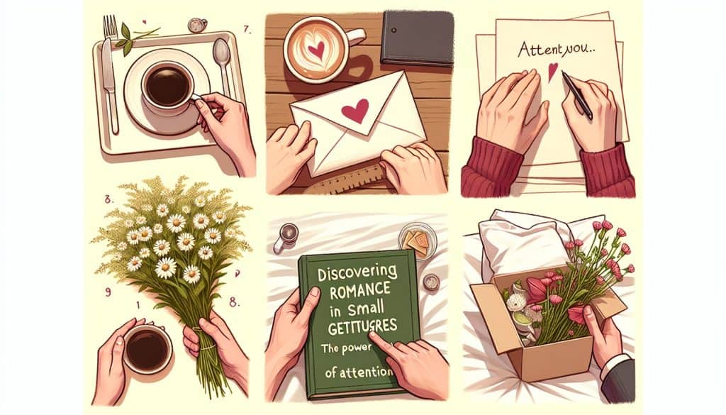 Romantika u malim gestama: moć pažnje