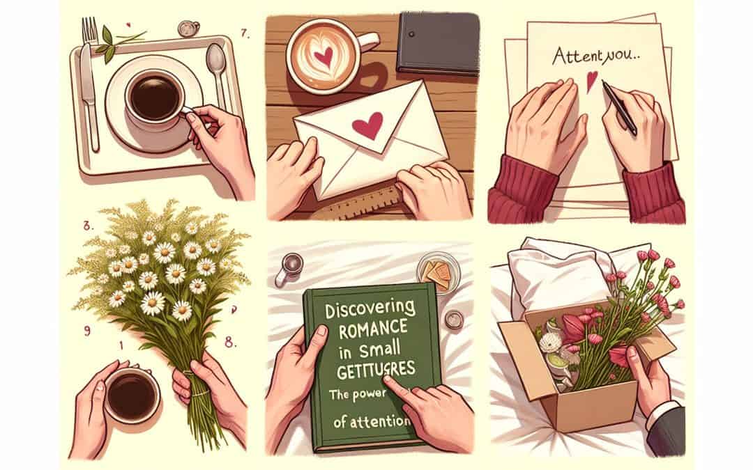 Romantika u malim gestama: moć pažnje