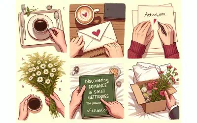 Romantika u malim gestama: moć pažnje